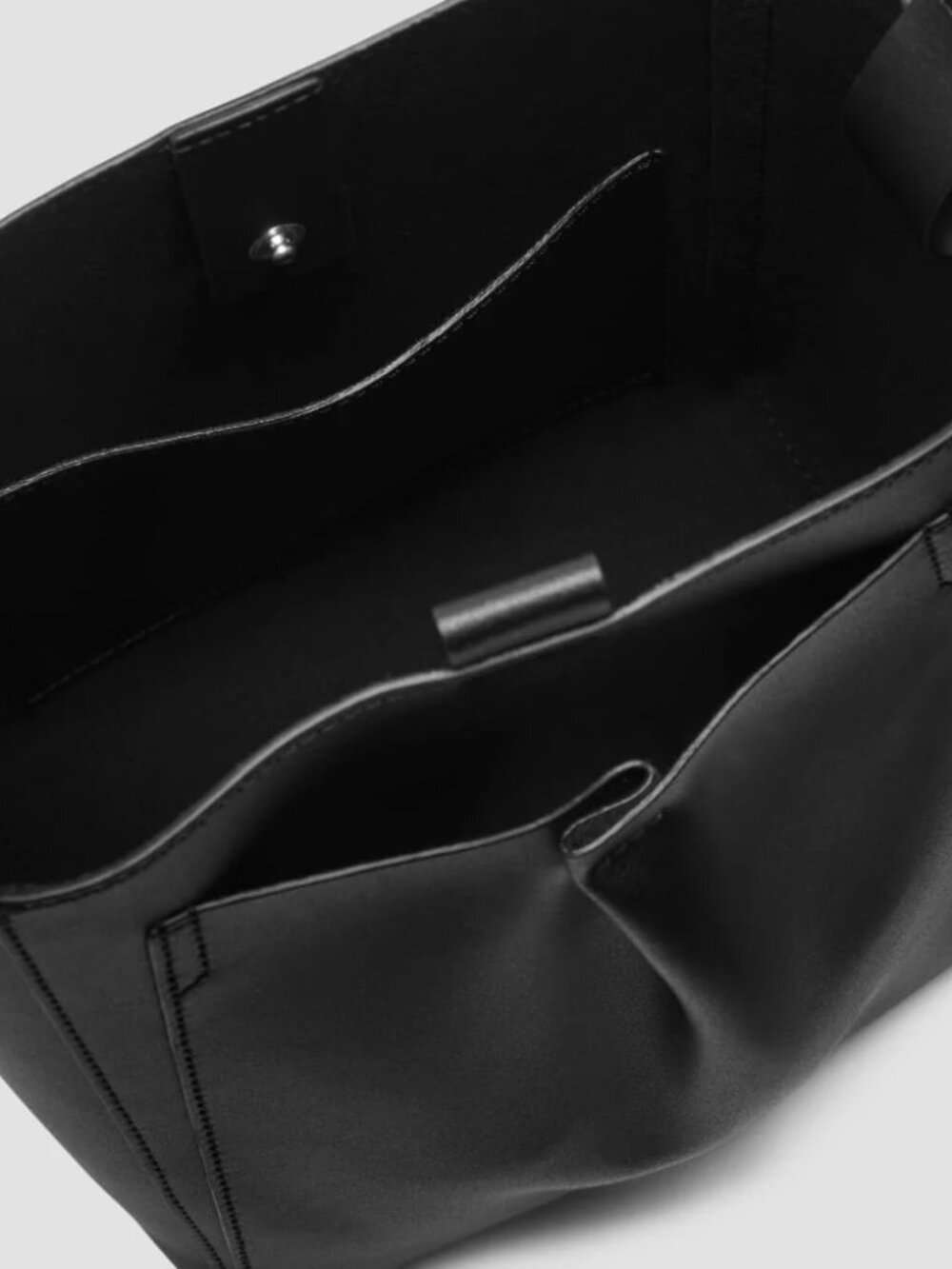 NWOT Everlane Mini Studio Bag in Black - Picture 5 of 6